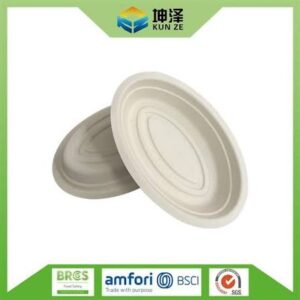 Oval Bowl Paper