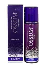 Ossum Perfumed Body Mist Delight 115Ml