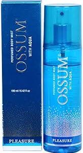 Ossum Perfumed Body Mist Pleasure 115Ml