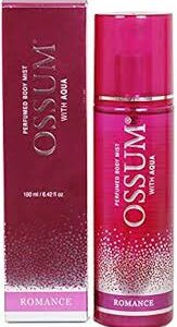 Ossum Perfumed Body Mist Romance 115Ml