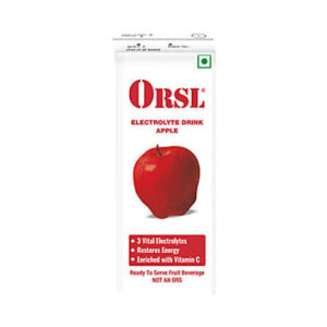 Orsl Apple Dring 200Ml