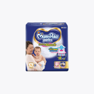 Mamy Poko Pants Extra Absorb S 14