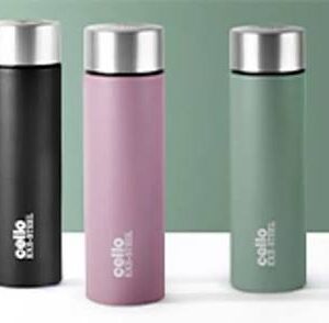 Cello Solido Steel Bottle 1000Ml