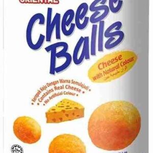 Oriental Cheese Balls 80G