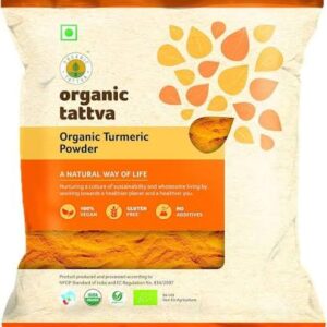 Organic Tattva Turmeric Powder 100G