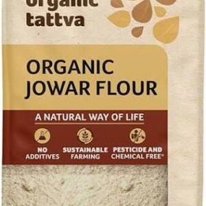 Organic Tattva Organic Jowar Flour 500G
