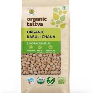 Organic Tattva Organic Kabuli Chana 500G