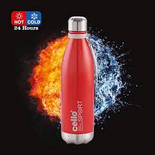 Cello Scout Vacusteel Bottle 1L