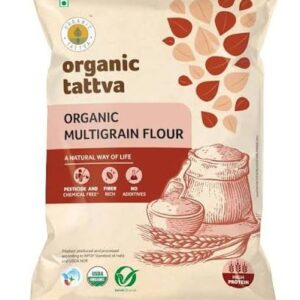 Organic Tattva Multigrain Flour 5Kg