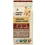 Organic Tattva Bajra Flour 500 Gm