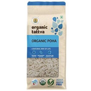 Organic Poha 500G