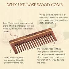 Organic Rose Comb Shmpoo-1D (Mirc2003)