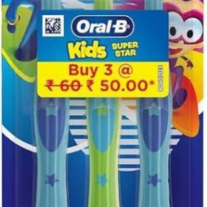 Oral B Kids Soft Tooth Brush