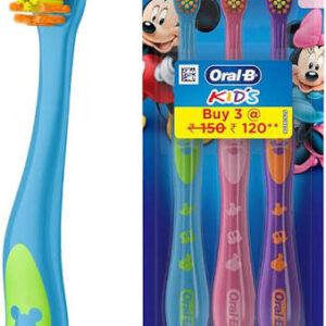 Oral B Kids Buy3@ Soft Brush