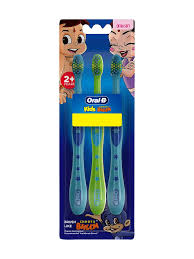 Oral B Kids Chota Bheem Brush