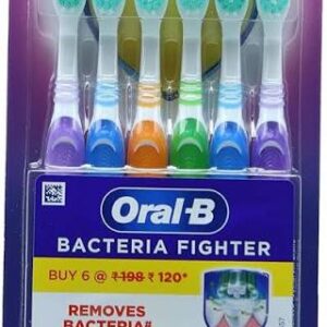 Oral B Bacteria Fighter Removes Bacteria Cavity Pr