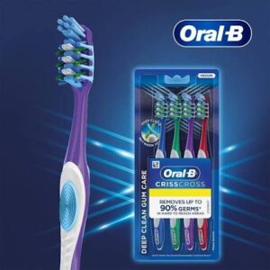 Oral B Crisscross Brush