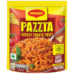 Maggi Pizzta Cheesy Tomato Twist