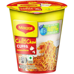 Maggi Chilly Chow Cuppa Noodles 70G