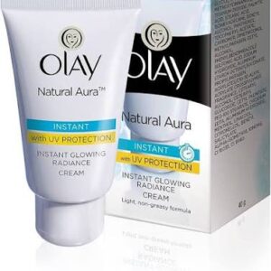 Olay Natural Aura Instan Glowing Cream 40Gm