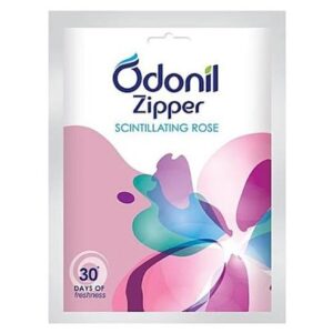 Odonil Zipper Scintillating Rose 10G