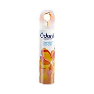 Odonil Romm Spray Sandal Bouquet 220Ml