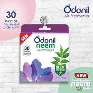 Odonil Air Freshner Lavndr Block Mix 4Nx48 192Gm