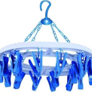 18 Clips Hanger