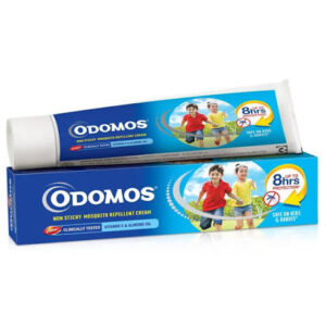 Odomos Vitamin N Almond Oil Cream 100Gm