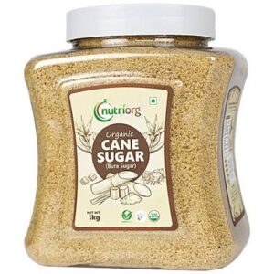Nutriorg Raw Sugar 900G
