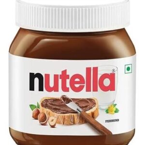 Nutella Hazelnut Spread 180G