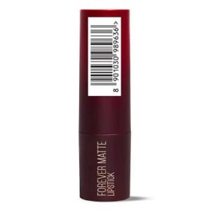 Lakme Forver Matte Lipstk Cb1 4.5G