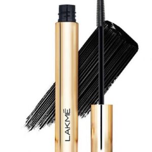 Lakme Lash Boost Extreme Black Mascara 10Ml