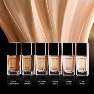 Lakme Glitterati Skin Tint N200 Neutral Nude 25Ml