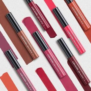 Lakme Forever Matte Liq Color 02 Red Velvet 5 6Ml