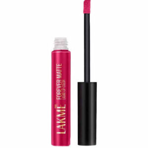 Lakme Forever Matte Liq Lip Color 37Red Berry