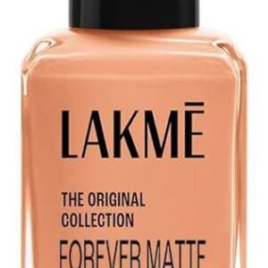 Lakme Forever Matte Fou Ntrl Pearl Spf15 25Ml