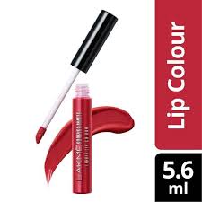 Lakme Fe Matte Lip Colr 01 Red Carpet 5 6Ml