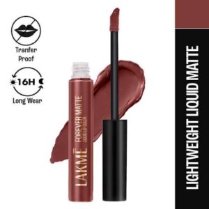 Lakme Fe Matt Lip Clo 08 Nude Dream 5 6Ml