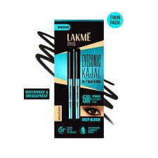 Lakme Eyeconic Kajal Black 0 35G