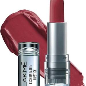 Lakme Cushion Matte Lpstck Cr11 Red Royale 4.5G