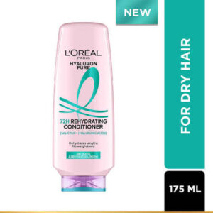 Loreal Hyaluron Pure72h Rehydrating Cndtnr175ml