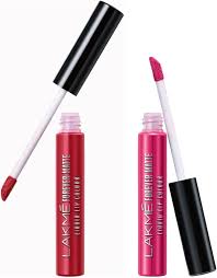 Lakme Forever Matte Lip Color 23 Pink Prom 5.6 Ml