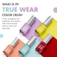 Lakme Color Crush True Wear 6Ml 36
