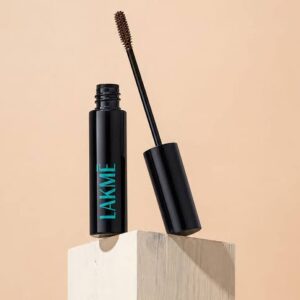 Lakme Brow Boss 9To5 5G Deep Brown