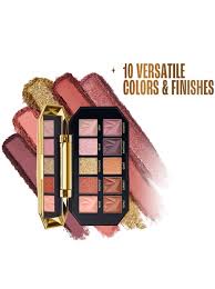 Lakme Bj Eyeshadow Palette Gilded Slow 12 G