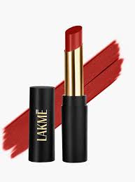 Lakme Beyond Matte Bullet 102 Red Ruby 3.4G