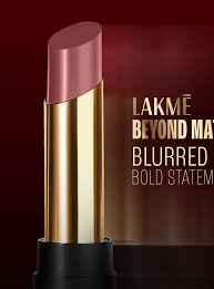 Lakme Beyond Matte Bullet 302 Nude Nectar 3.4G