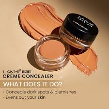 Lakme Absolute Crm Cncealer 16 Sand 5.4G