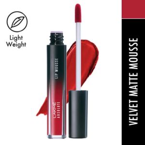 Lakme Abs Lip Mousse Crimson Sky 4.6G